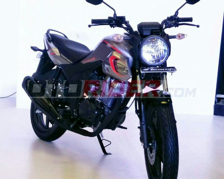 Honda CB150 Verza 2018