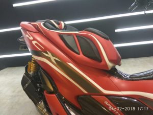 Akrapovic Menuntut AHM Soal Knalpot Palsu Ke Pengadilan 