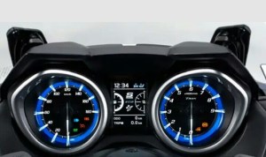 Fitur yamaha Tmax DX 2018 D-mode