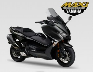 warna yamaha Tmax DX 2018 (sword silver)