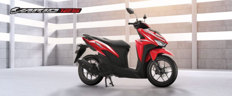 Harga New Honda Vario 125 2018 Di Jawa Barat