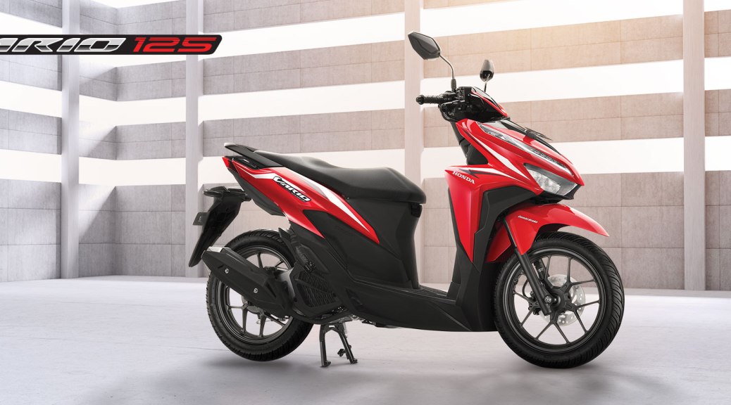 All New Honda Vario 125 2018