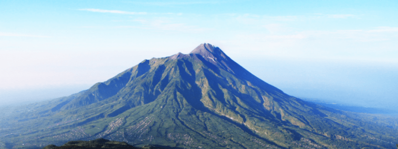 gunung merbabu jawa tengah