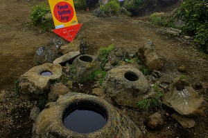 kenteng songo gunung merbabu