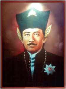 ki jurutaman atau ki juru martani