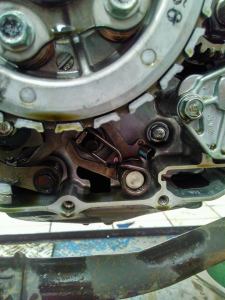 klaim honda sonic 150r rusak