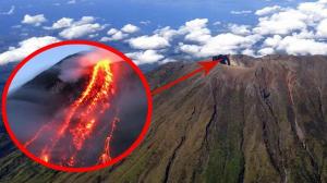 mitos legenda gunung merapi