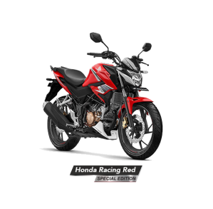 Warna Baru New Honda CB150R StreetFire 2018 Racing Red Merah