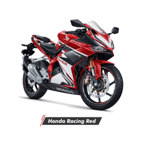 Warna Baru New Honda CBR250RR 2018 Racing Red merah