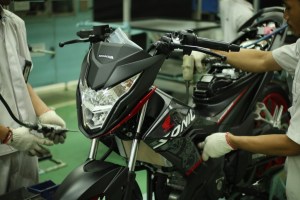 spesifikasi honda sonic 150r 2019