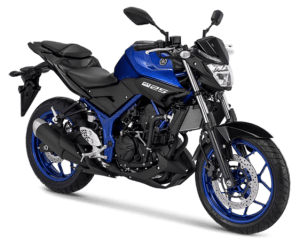warna baru yamaha mt25 2019 blue metallic biru