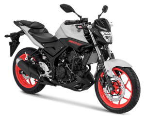 warna baru yamaha mt25 2019 matte grey