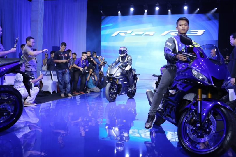 New Yamaha R25 2019