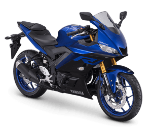 pilihan warna baru yamaha r25 2019 biru racing blue