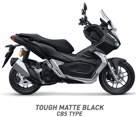 warna honda adv 150 cbs 2019 hitam matte black