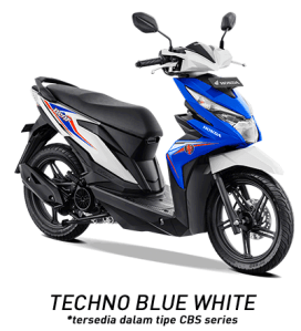warna honda beat 2019 cbs putih white