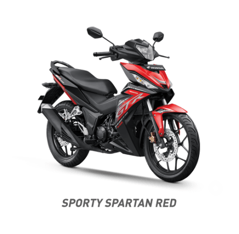 SUPRA-GTR150-2020-MERAH