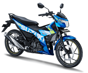 harga suzuki satria fu150 2020 terbaru