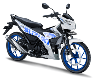 warna baru suzuki satria fu 150 2020