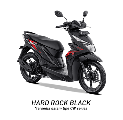 beat hard rock black