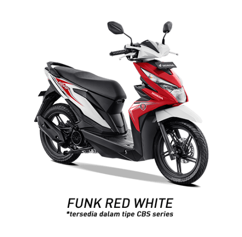 warna baru honda beat 2020
