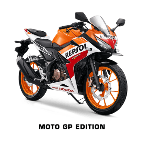 cbr150r repsol motogp edition