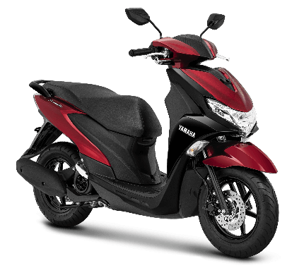 freego std metallic red