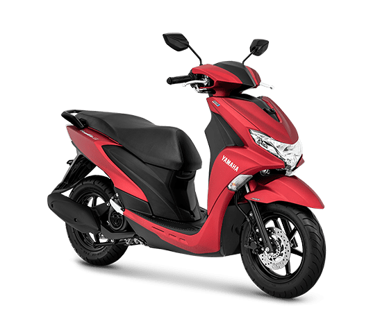 harga yamaha freego 2020 s merah
