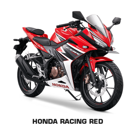 cbr150r racing red
