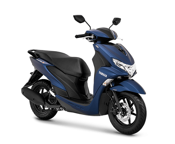 warna baru yamaha freego 2020 abs
